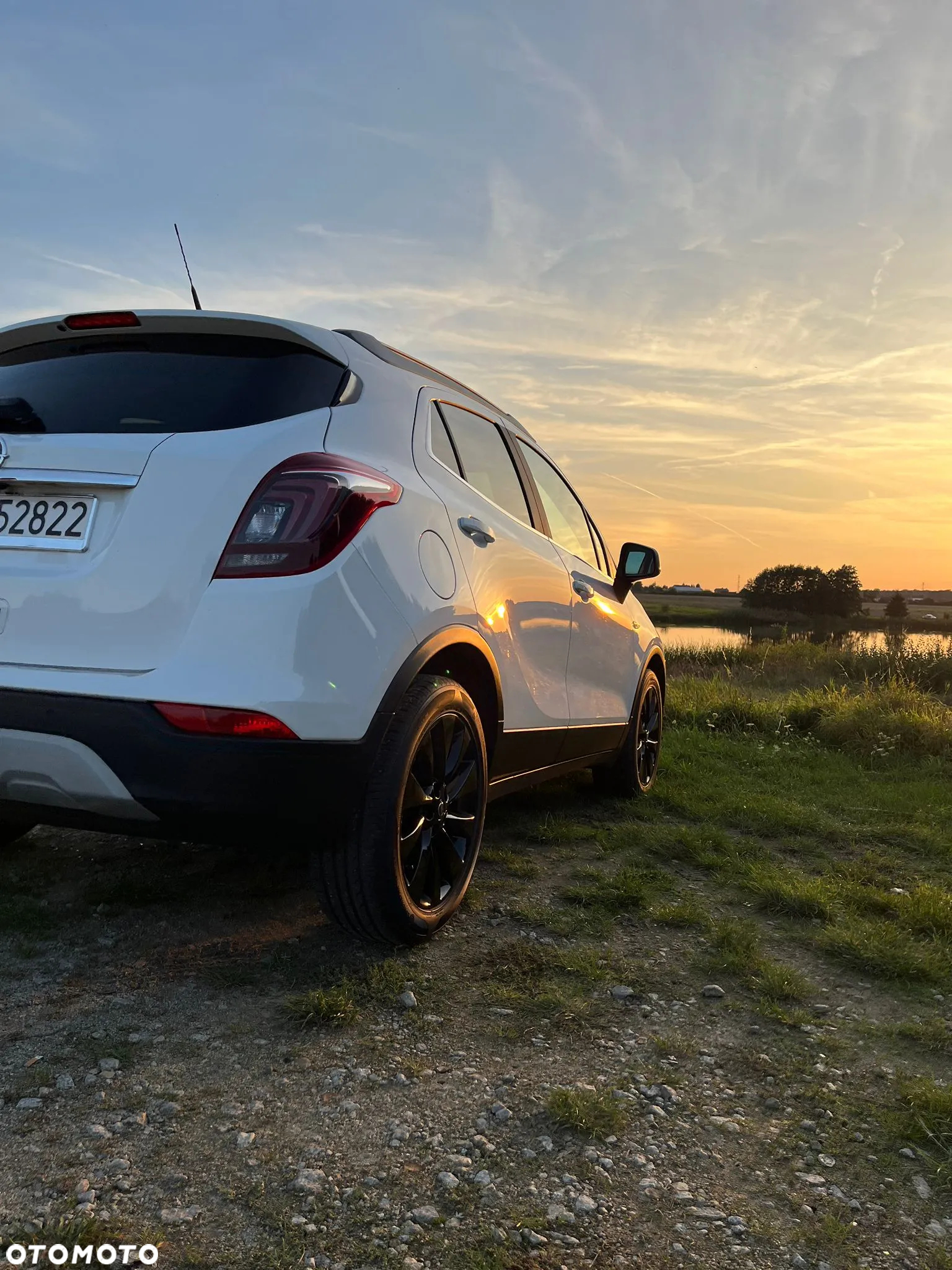 Opel Mokka X 1.6 CDTI Color Edition S&S - 16
