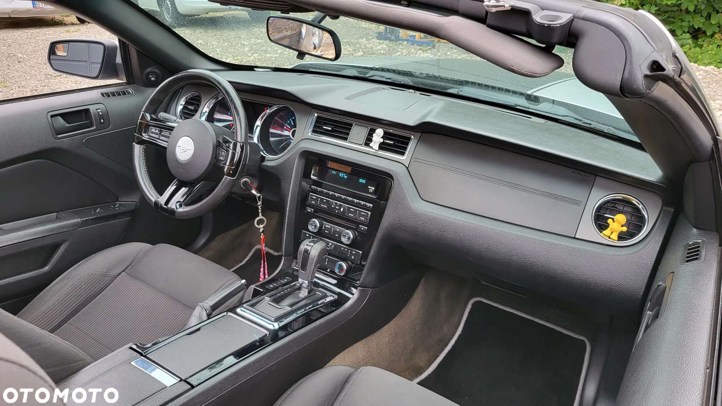Ford Mustang 3.7 V6 - 14