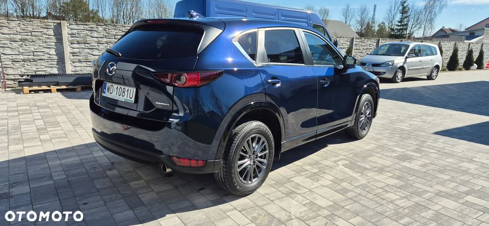 Mazda CX-5 SKYACTIV-G 194 AWD Exclusive-Line - 3
