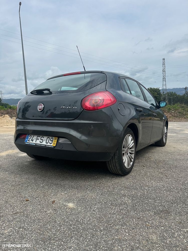 Fiat Bravo 1.6 M-Jet Emotion - 6