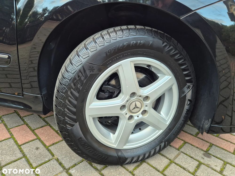 Mercedes-Benz Klasa B - 22