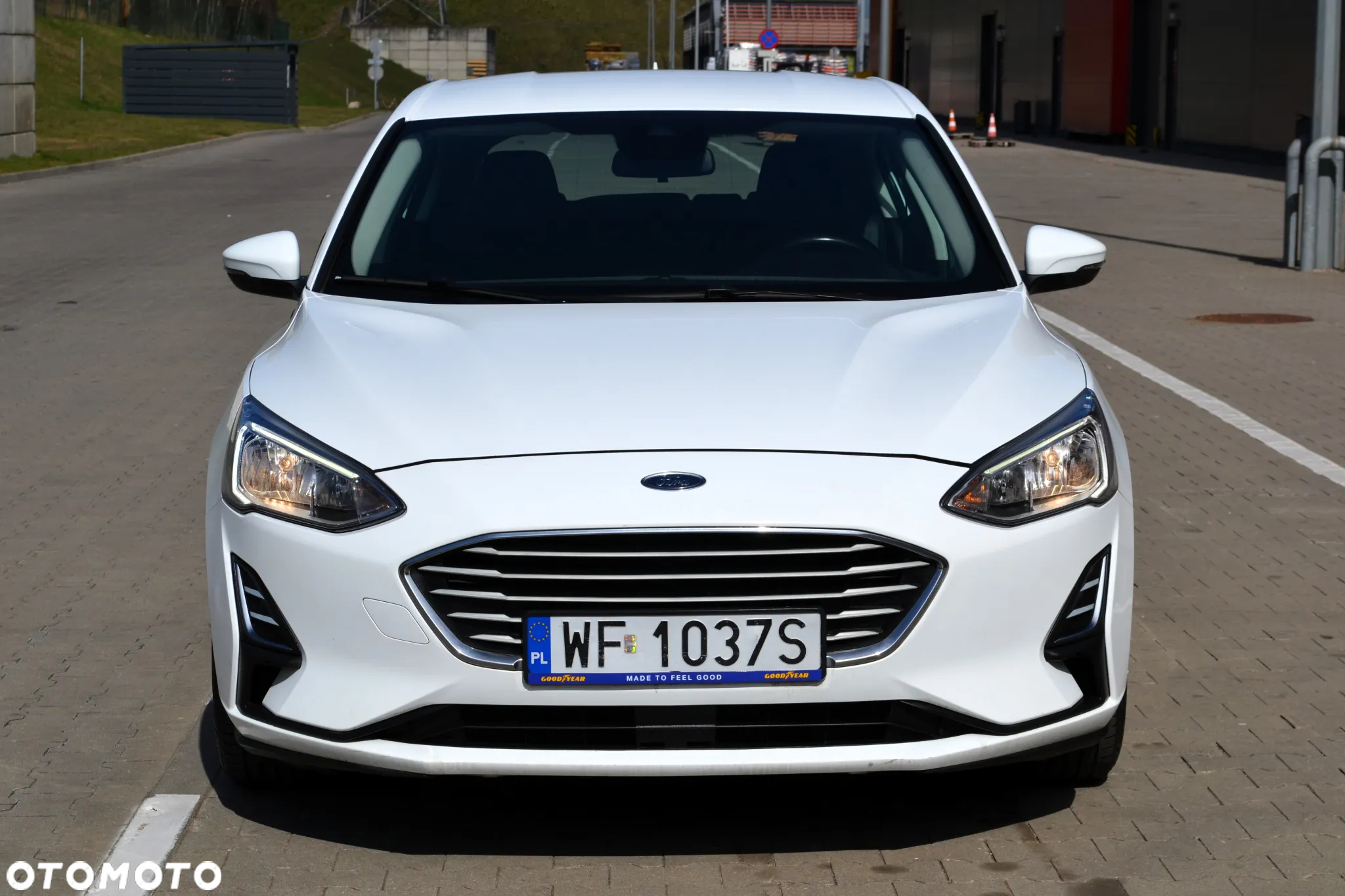 Ford Focus 1.5 TDCi Gold X ASS - 36