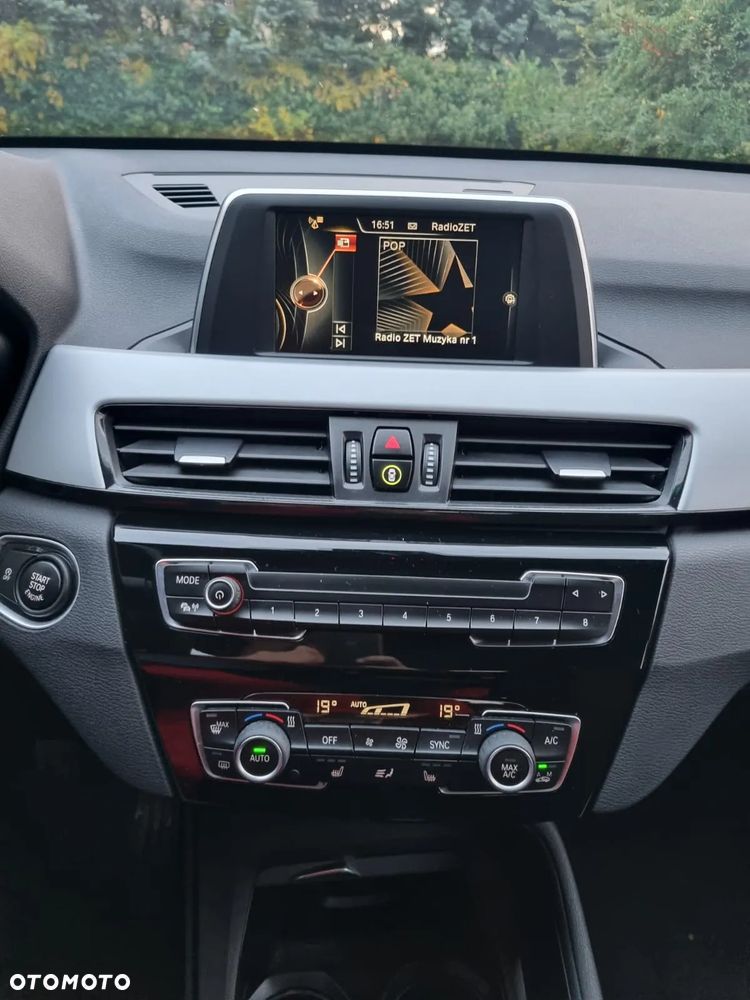 BMW X1 sDrive18d - 19
