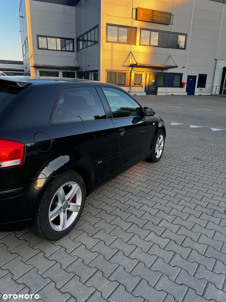 Audi A3 2.0 TDI Ambition - 5