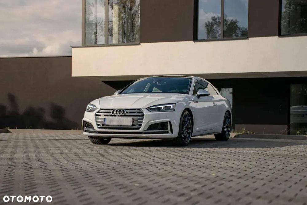 Audi S5 Coupé - 2