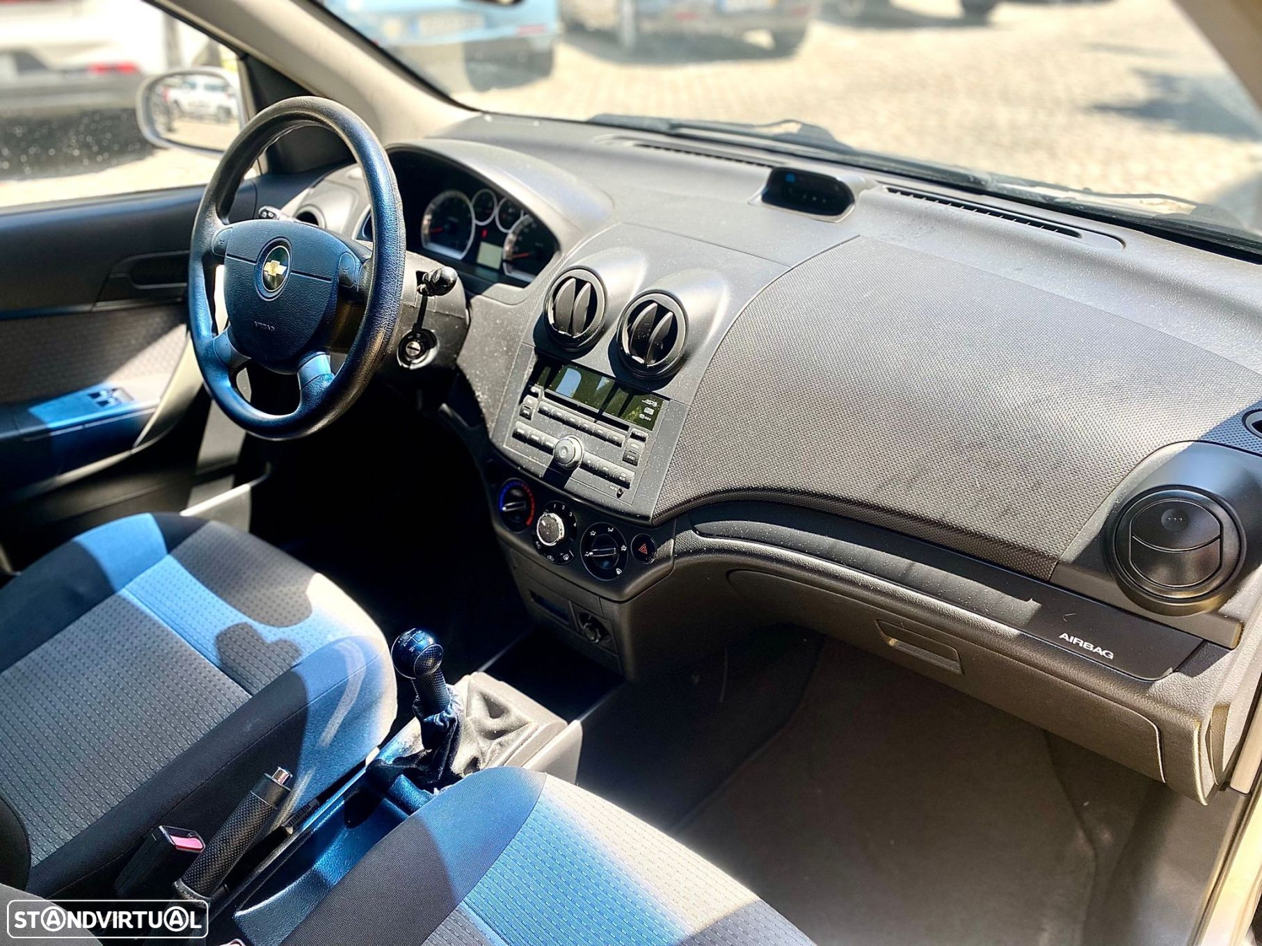 Chevrolet Aveo 1.2 L - 18