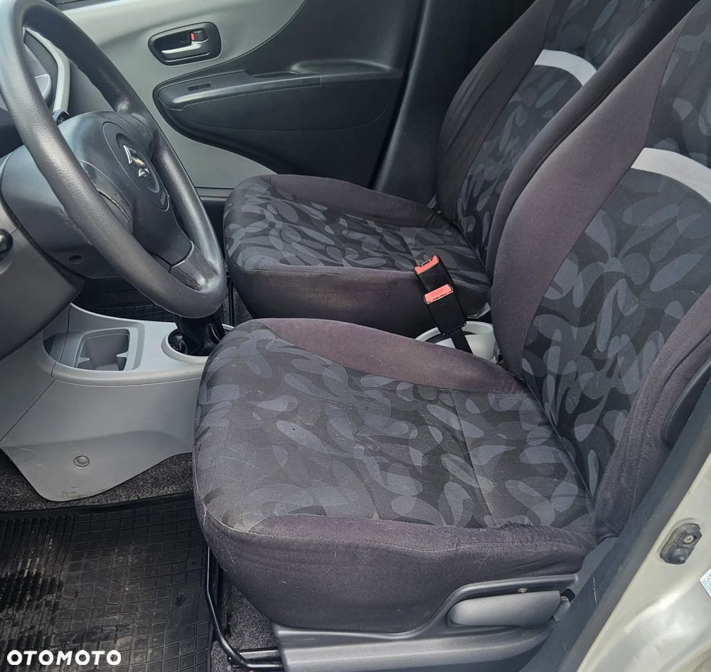Suzuki Alto 1.0 City - 5