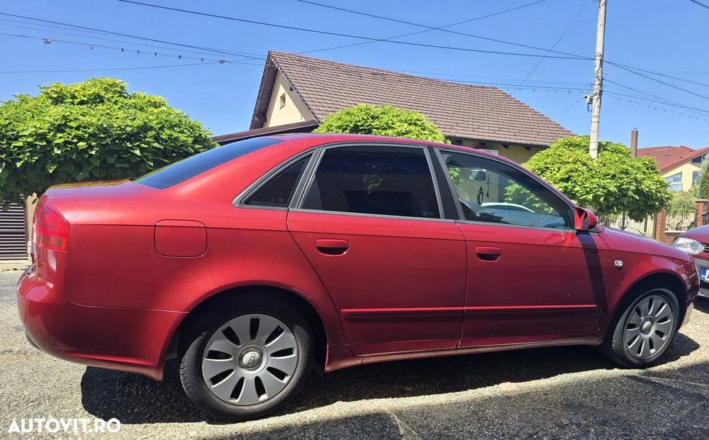Audi A4 Limuzina - 5