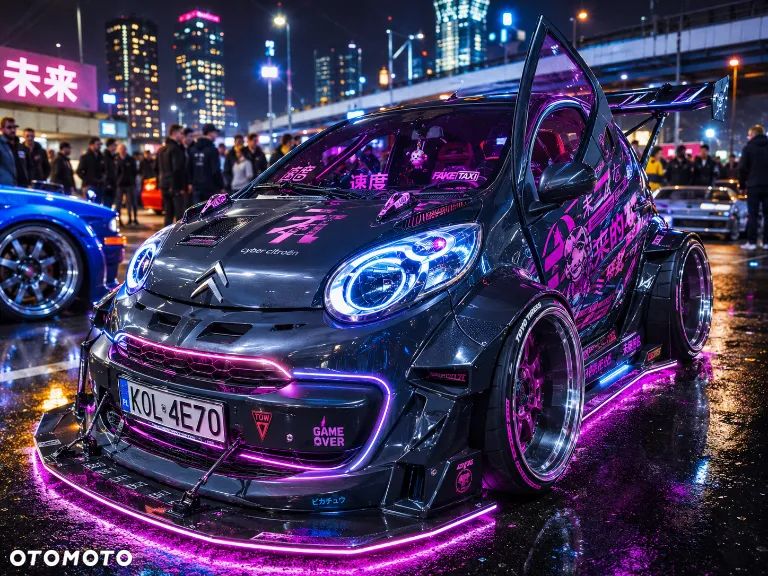 Citroën C1 1.0i Desire Senso Drive - 1