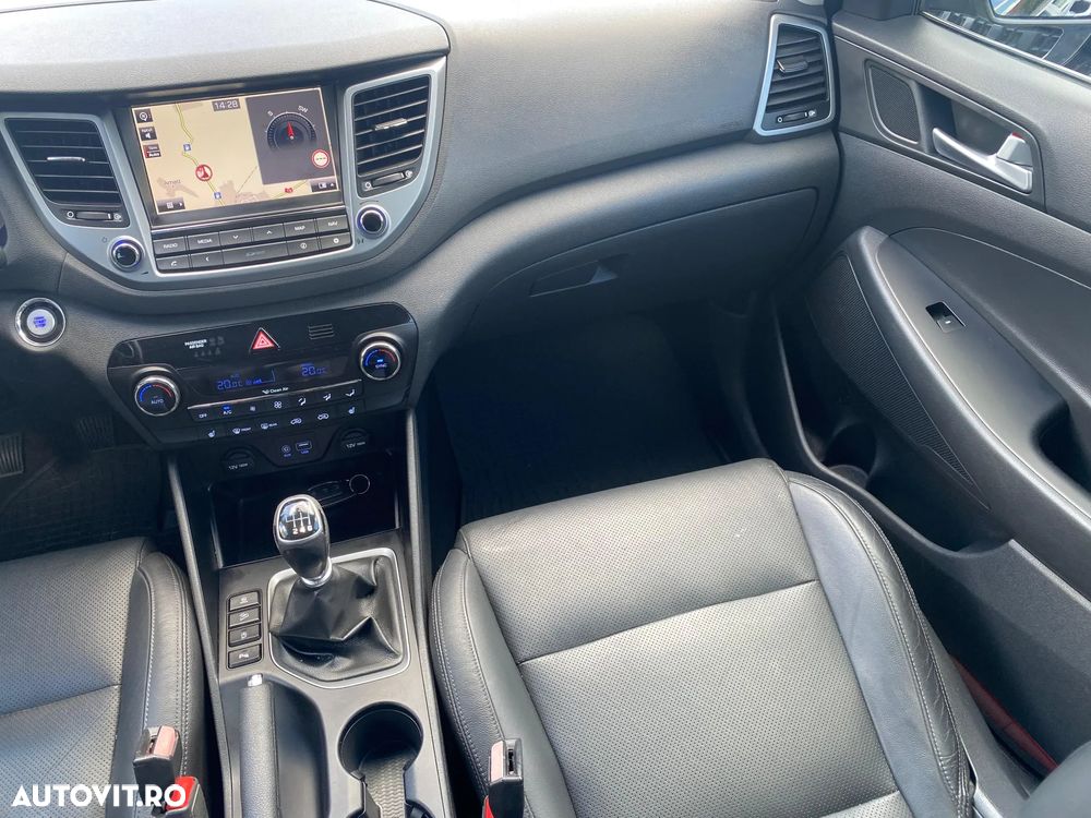 Hyundai Tucson - 17