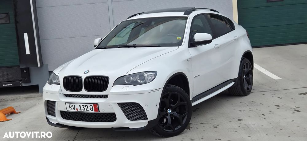 BMW X6 xDrive40d - 27