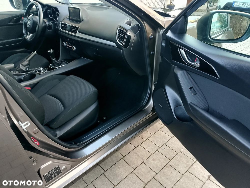 Mazda 3 SKYACTIV-G 165 Sports-Line - 8