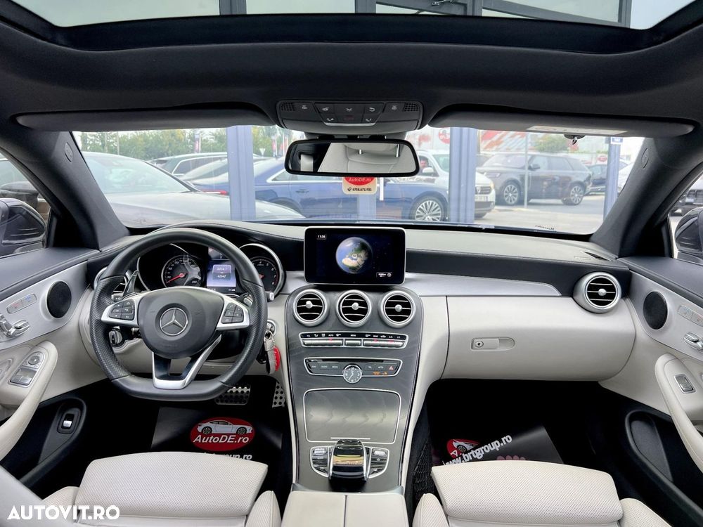 Mercedes-Benz C - 7