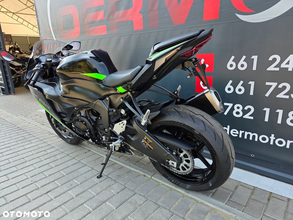 Kawasaki ZX - 7