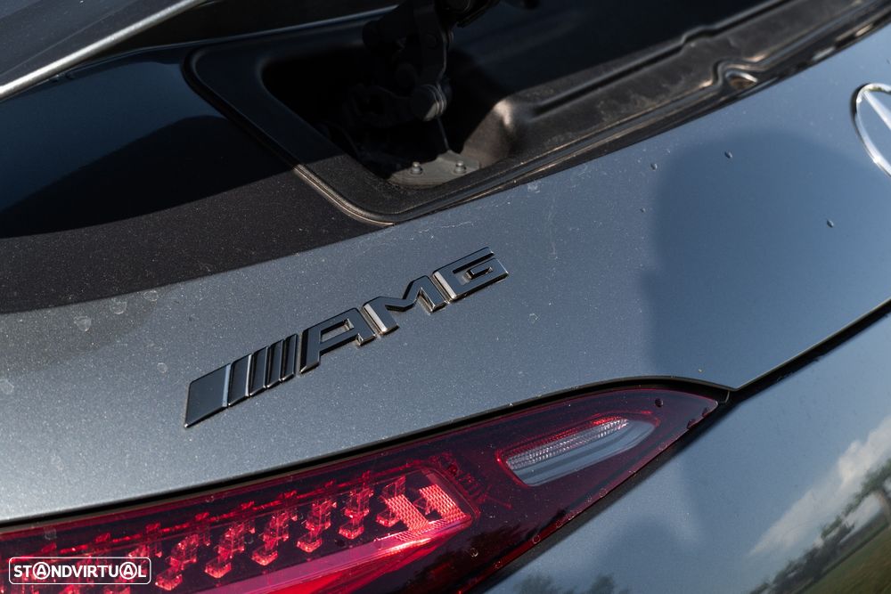 Mercedes-Benz SL 43 AMG Standard - 21