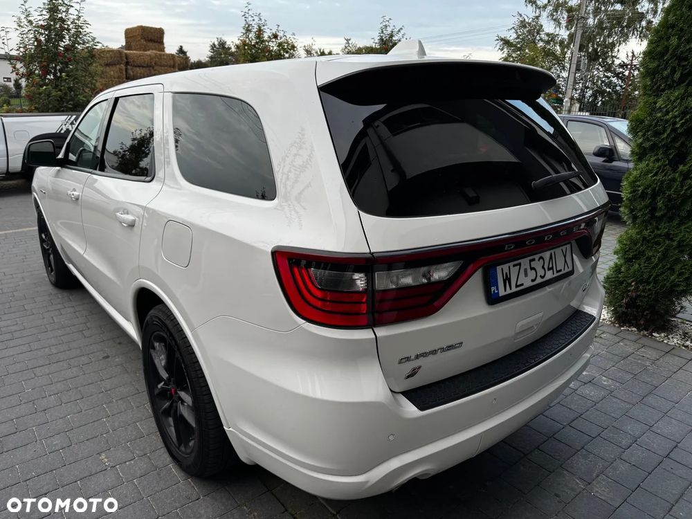Dodge Durango - 8