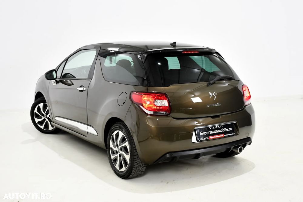 Citroën DS3 1.6 e-HDi Airdream BVM So Chic - 13
