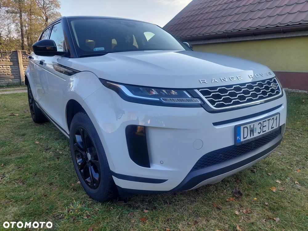 Land Rover Range Rover Evoque - 2