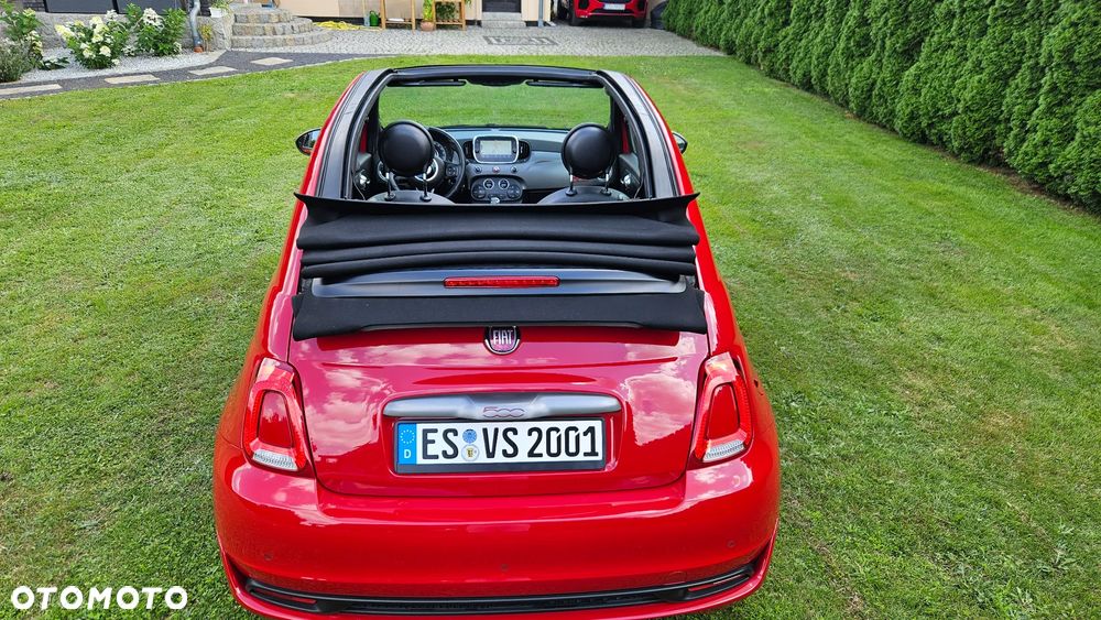 Fiat 500 500S 0.9 SGE S&S - 10