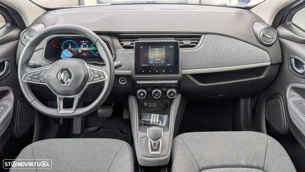 Renault Zoe (c/ Bateria) Limited 50 - 17