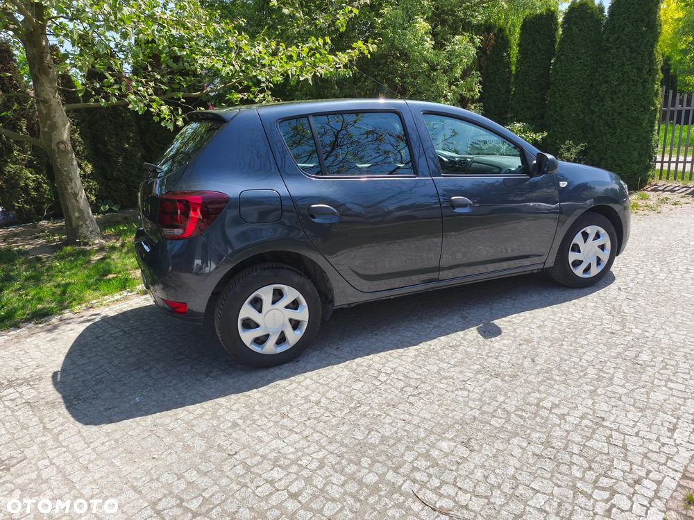 Dacia Sandero - 2