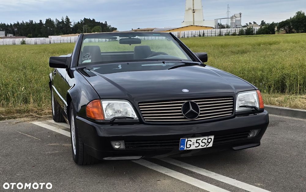 Mercedes-Benz SL - 7