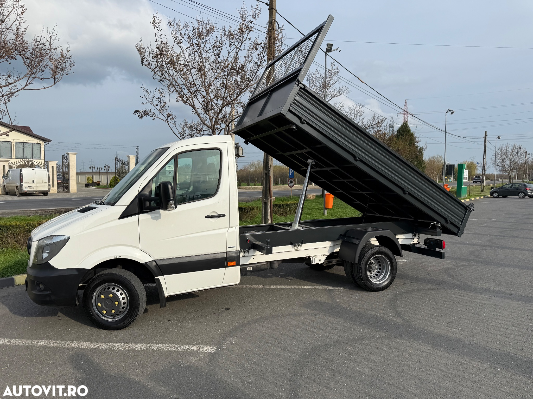 Mercedes-Benz Sprinter 519 - 3