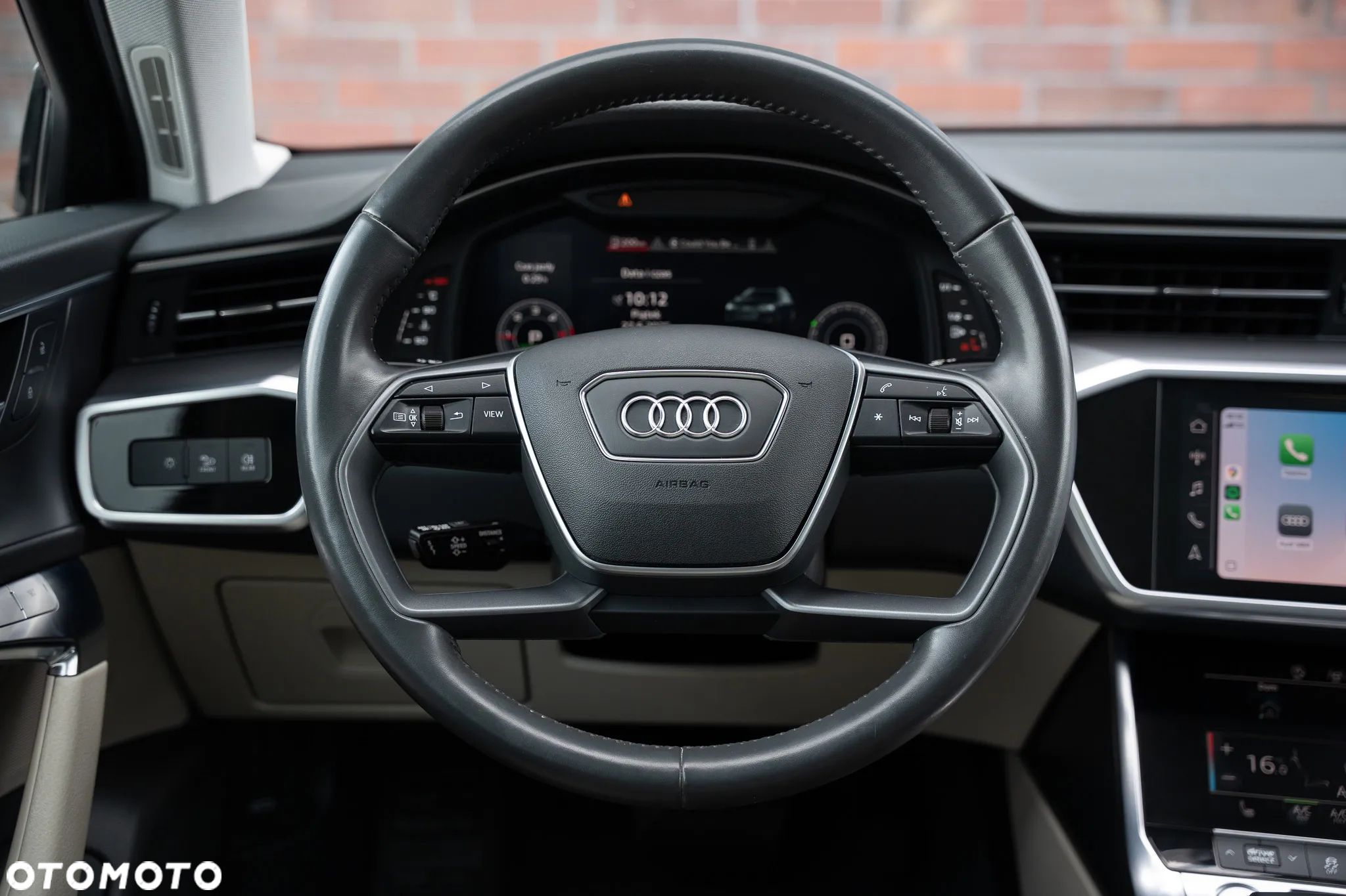 Audi A6 Avant 35 TDI S tronic sport - 27