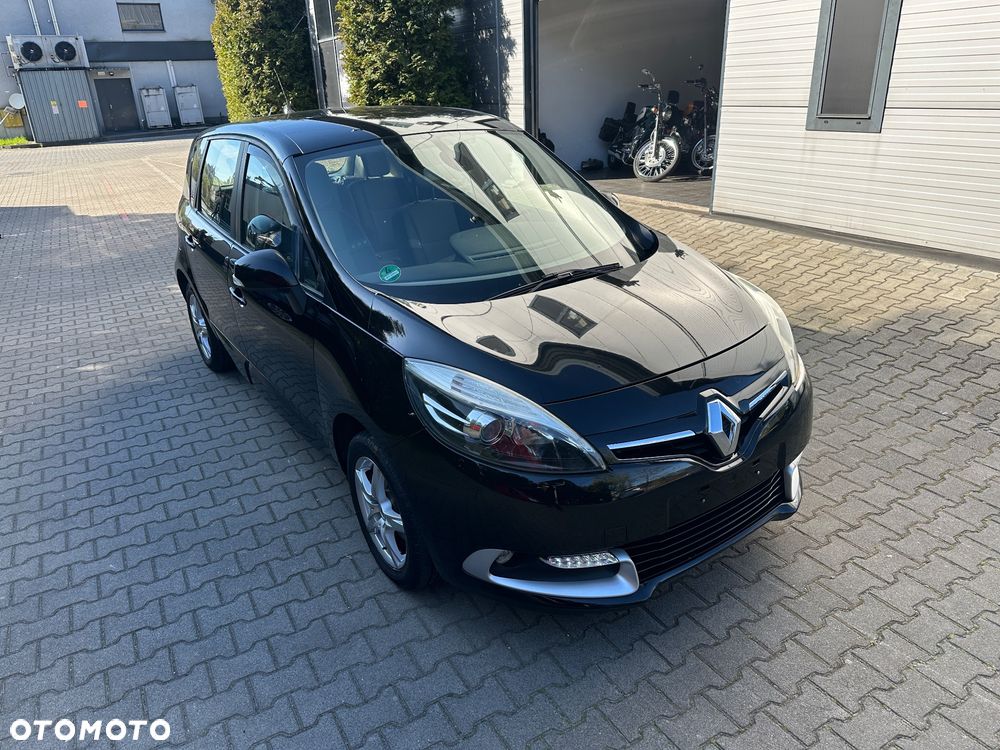 Renault Scenic 1.6 16V 110 Paris - 3