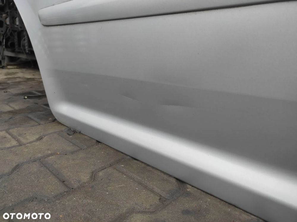 VW TOURAN 1T0 DRZWI TYLNE LEWE TYŁ PRAWY PRAWE LA7W SREBRNE WYSYŁKA !!! - 3