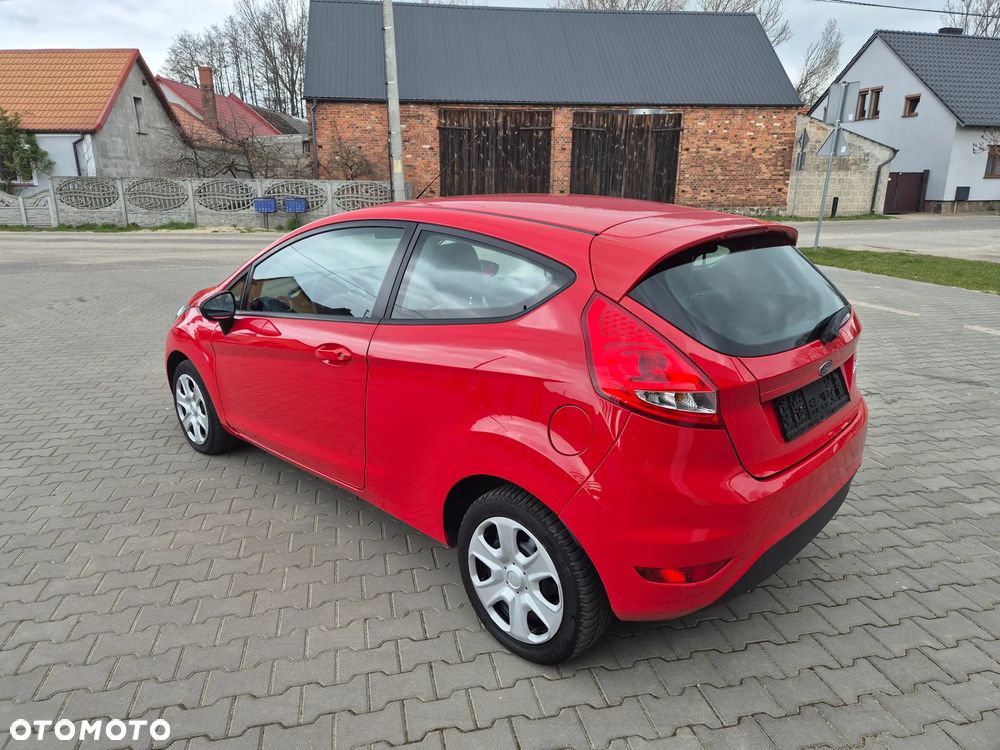 Ford Fiesta - 7