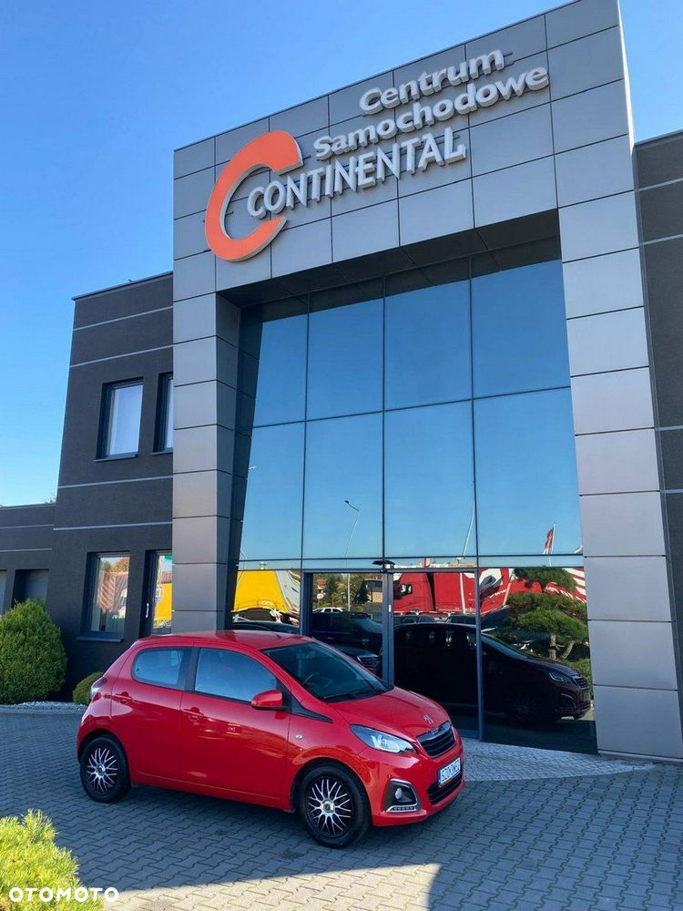 Peugeot 108 VTI 72 Stop&Start Top Active - 3