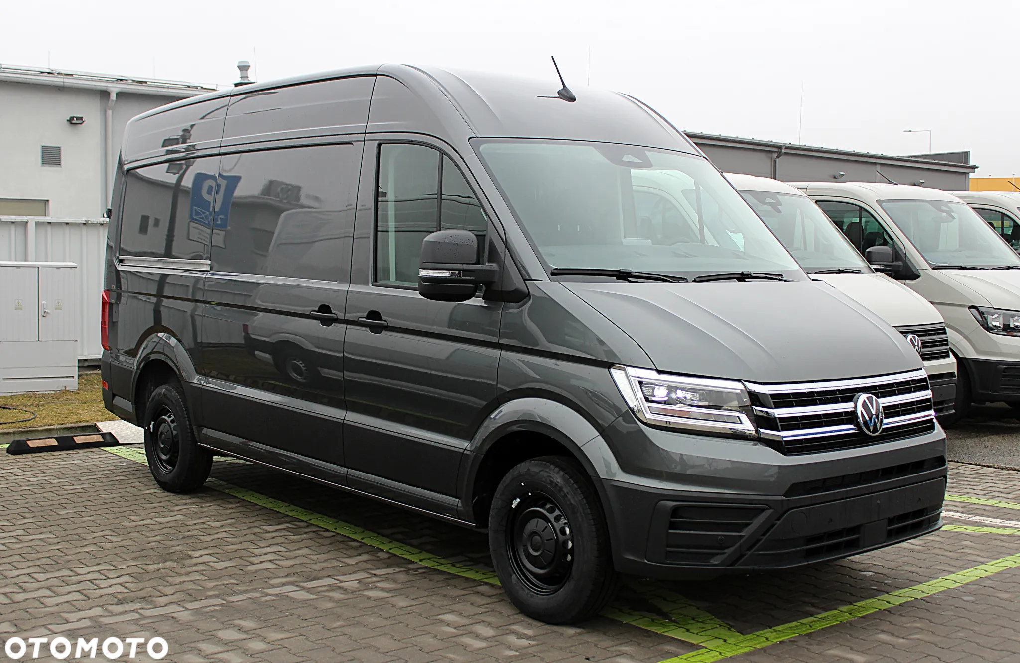 Volkswagen Crafter - 8