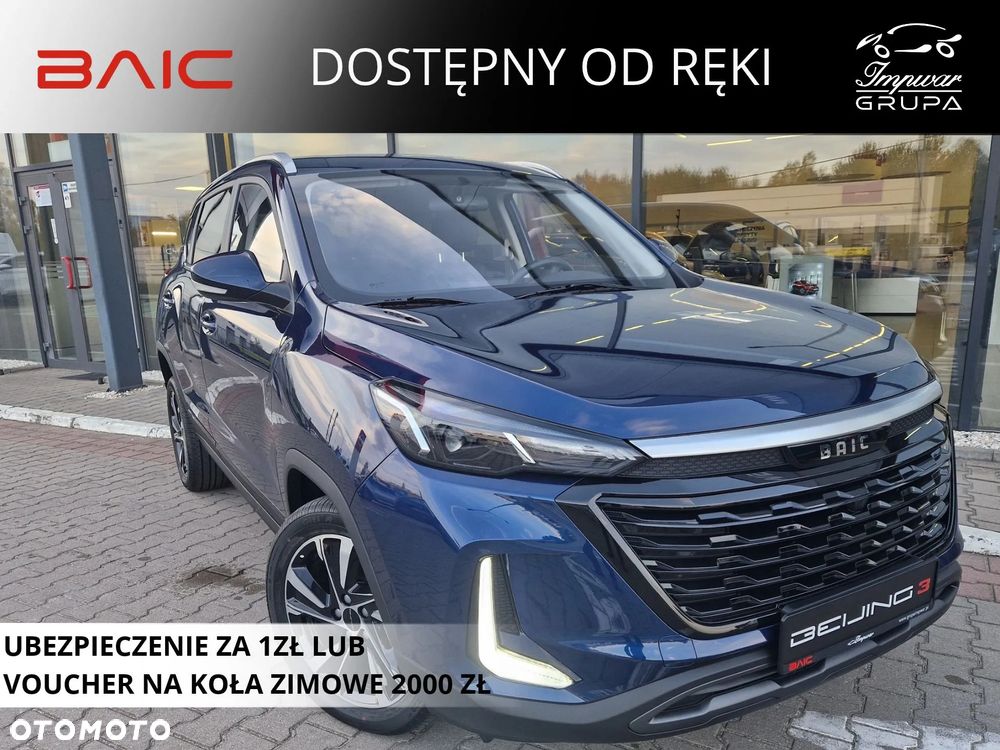 BAIC 3 1.5T Luxury - 1