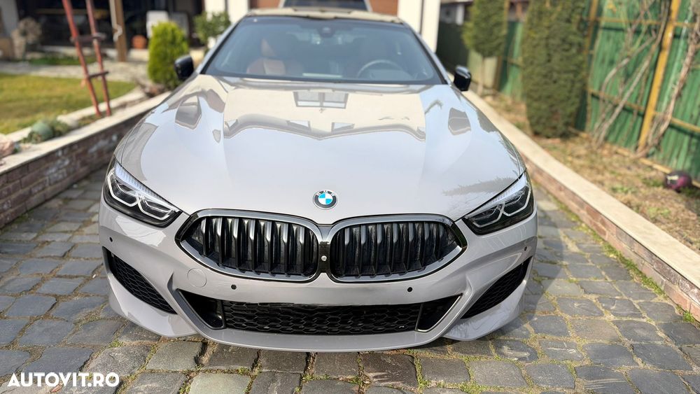BMW Seria 8 840i - 1