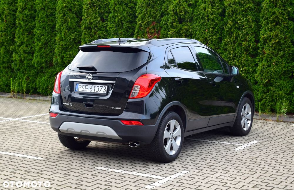 Opel Mokka 1.4 Turbo ecoFLEX Start/Stop Innovation - 3