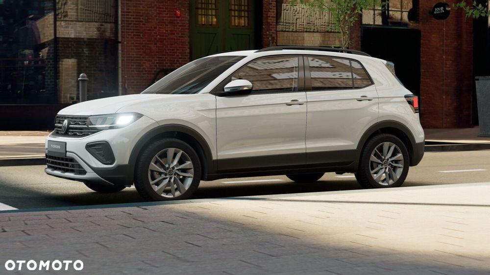 Volkswagen T-Cross 1.0 TSI Life Plus - 5