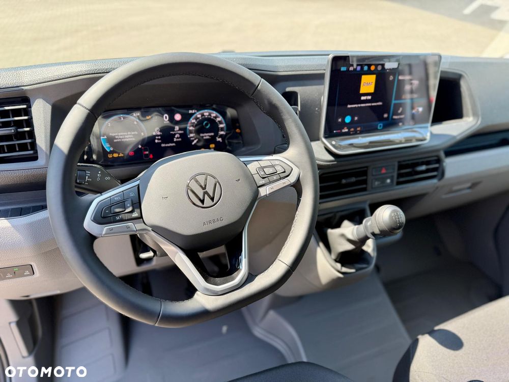 Volkswagen Crafter - 12