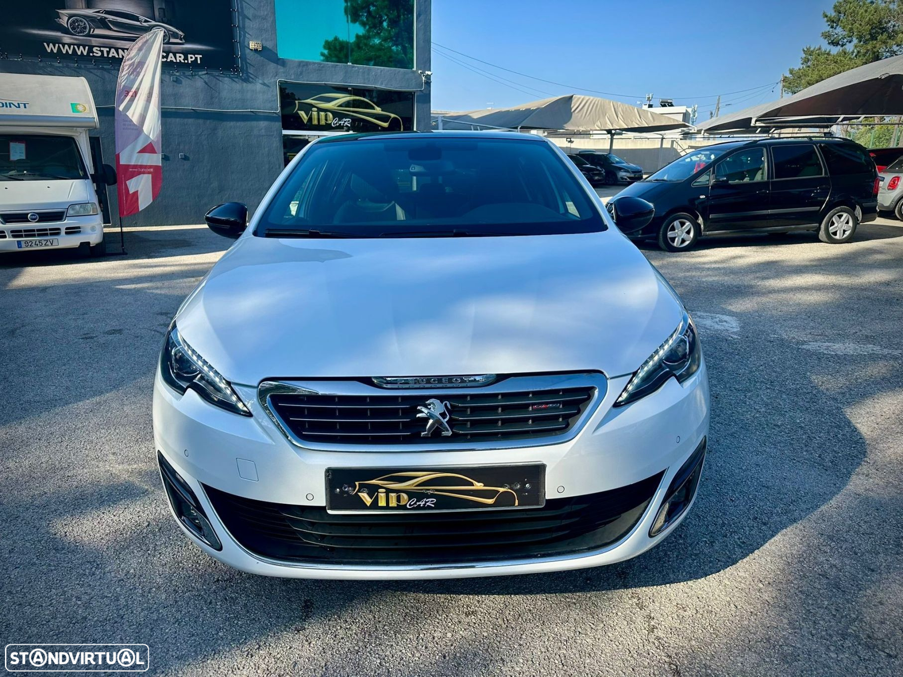 Peugeot 308 1.6 BlueHDi GT Line - 2