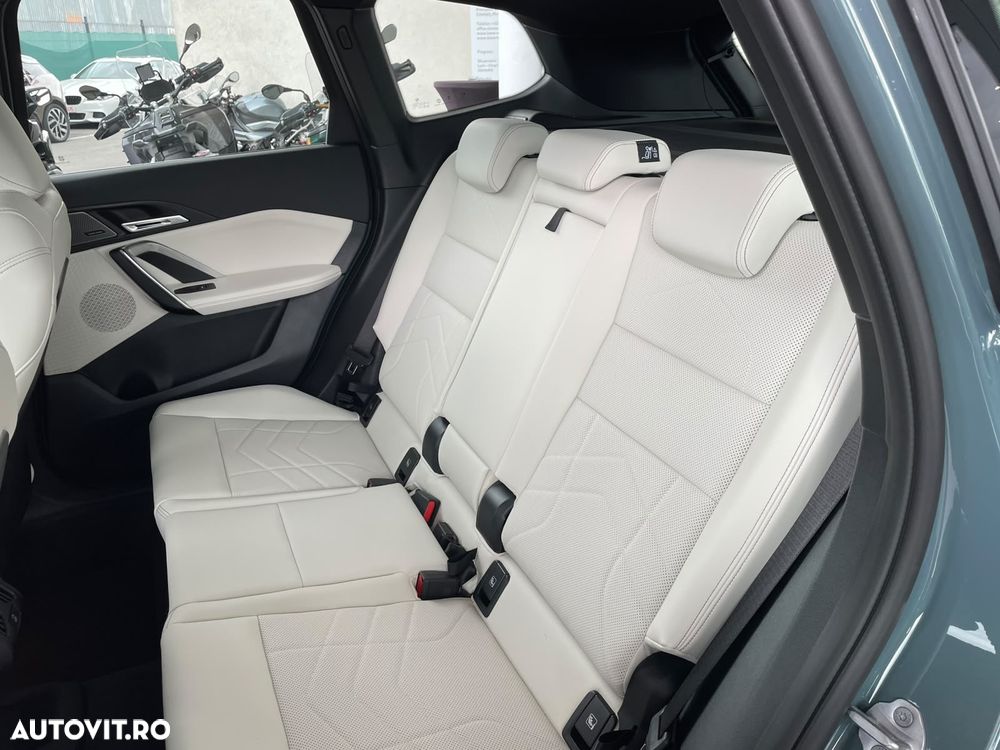BMW X1 xDrive20d Aut. M Sportpaket - 7