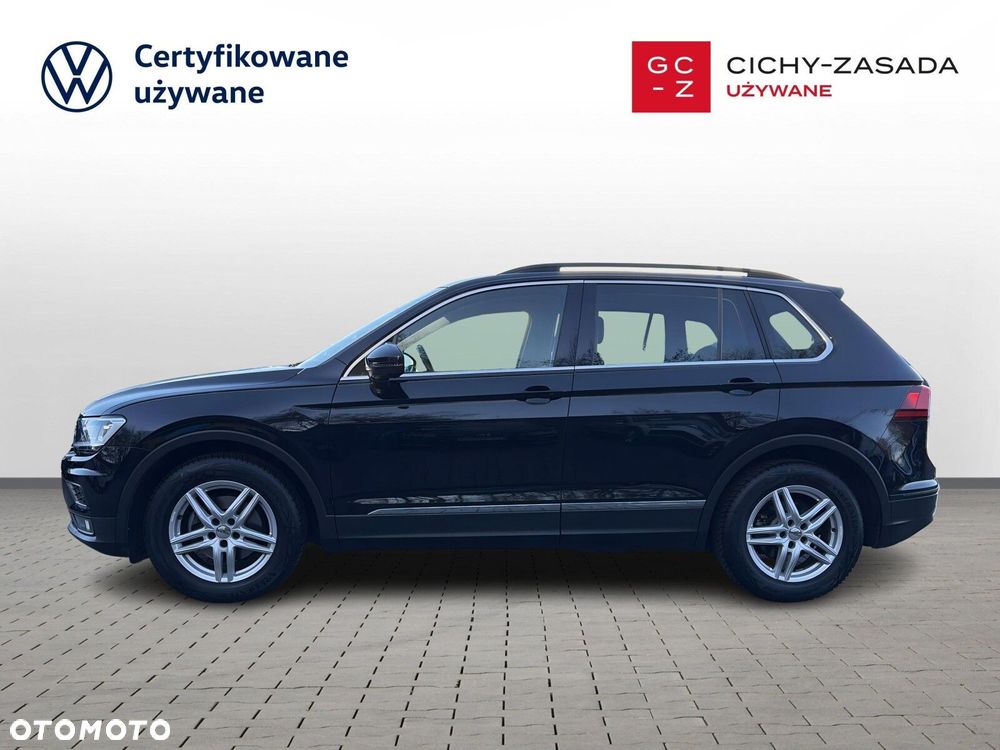 Volkswagen Tiguan - 2