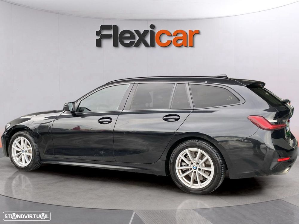 BMW 330 e Corporate Edition Auto - 8