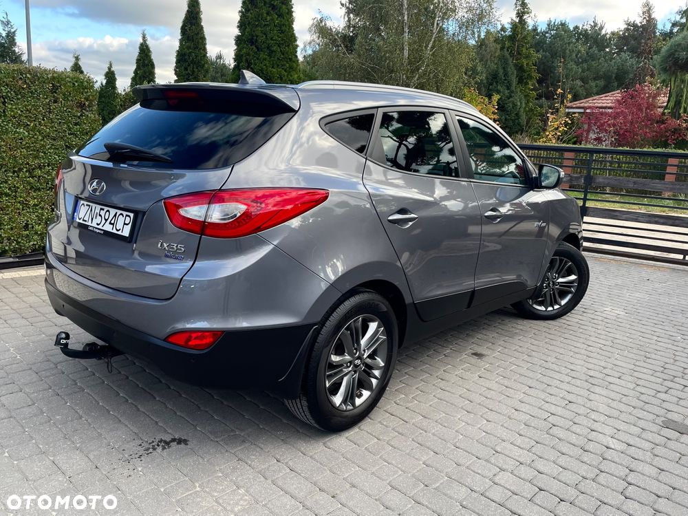 Hyundai ix35 1.6 2WD Comfort - 26