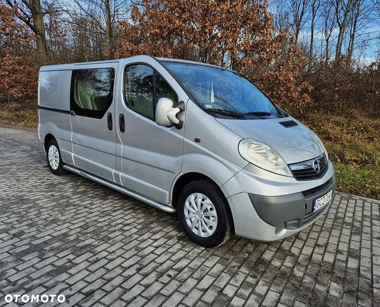 Opel Vivaro L2H1 2.9t - 2