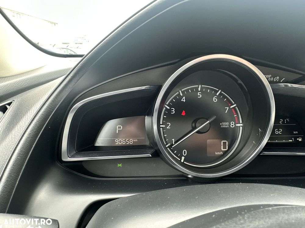 Mazda CX-3 - 11