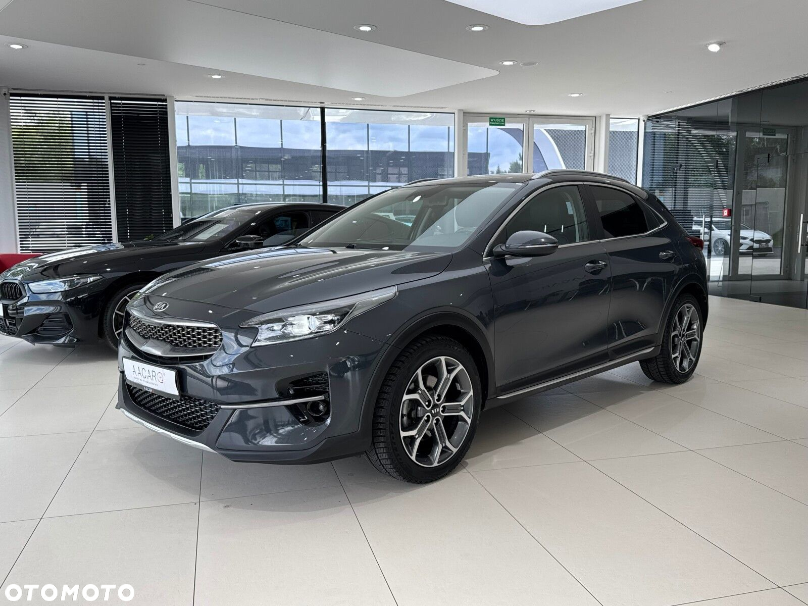 Kia XCeed - 2