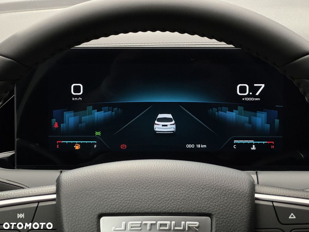 Jetour X50 - 18
