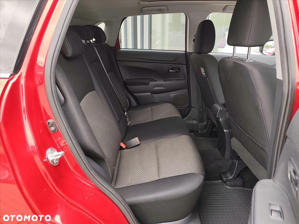 Mitsubishi ASX 1.6 Intense - 13
