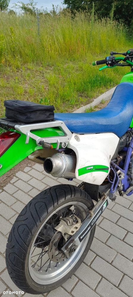 Kawasaki KLX - 9