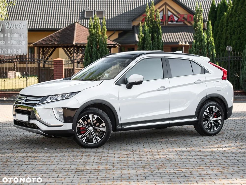 Mitsubishi Eclipse Cross 1.5 T-MIVEC ClearTec CVT 4WD Diamant Edition Plus - 7
